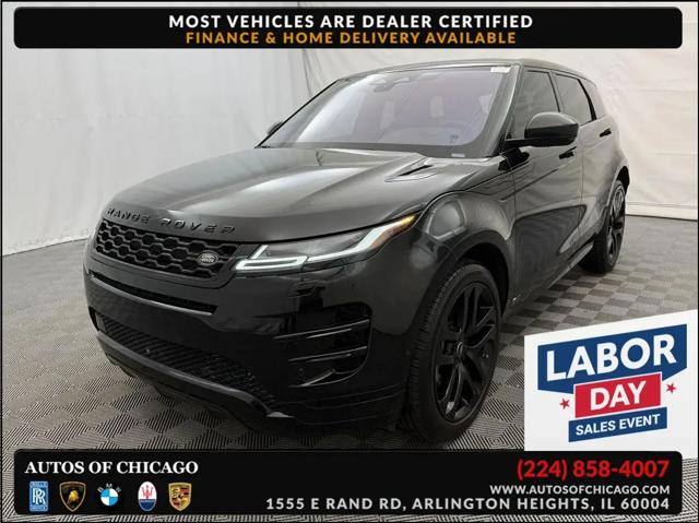 2021 Land Rover Range Rover Evoque R-Dynamic HSE for sale in Arlington Heights, IL