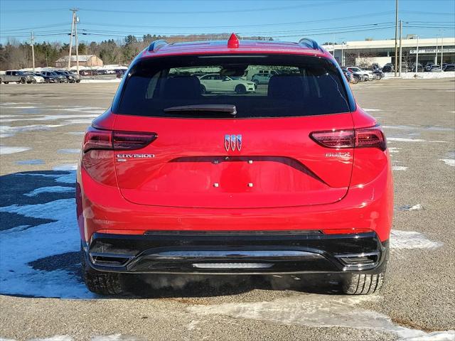 2026 Buick Envision Sport Touring AWD