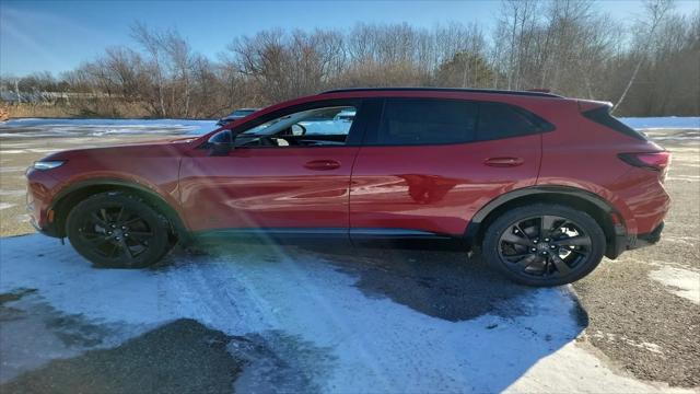 2026 Buick Envision Sport Touring AWD