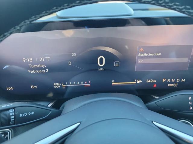 2026 Buick Envision Sport Touring AWD