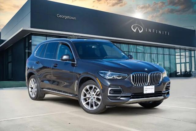 2023 BMW X5 sDrive40i for sale in Georgetown, TX