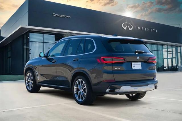 2023 BMW X5 sDrive40i