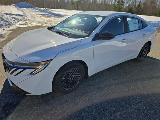 2026 Nissan Sentra SV for sale in Saco, ME