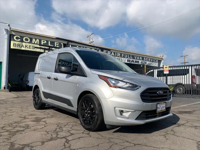 2021 Ford Transit Connect XLT Cargo Van