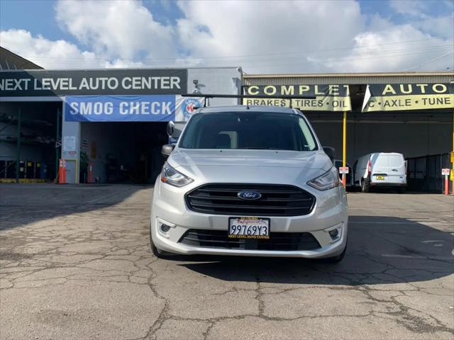 2021 Ford Transit Connect XLT Cargo Van