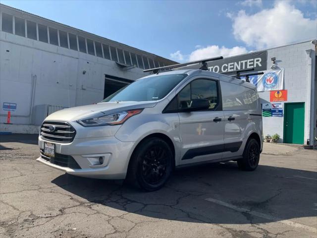 2021 Ford Transit Connect XLT Cargo Van