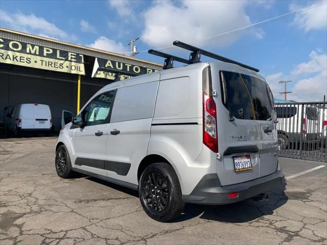 2021 Ford Transit Connect XLT Cargo Van