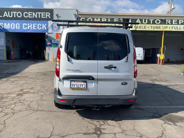 2021 Ford Transit Connect XLT Cargo Van