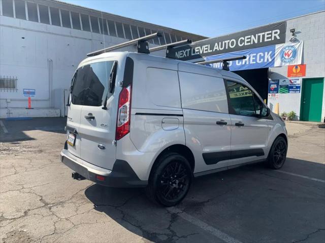 2021 Ford Transit Connect XLT Cargo Van