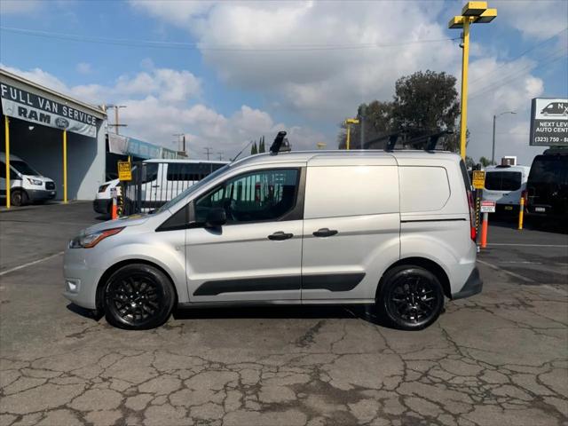 2021 Ford Transit Connect XLT Cargo Van