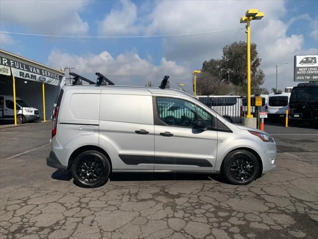 2021 Ford Transit Connect XLT Cargo Van