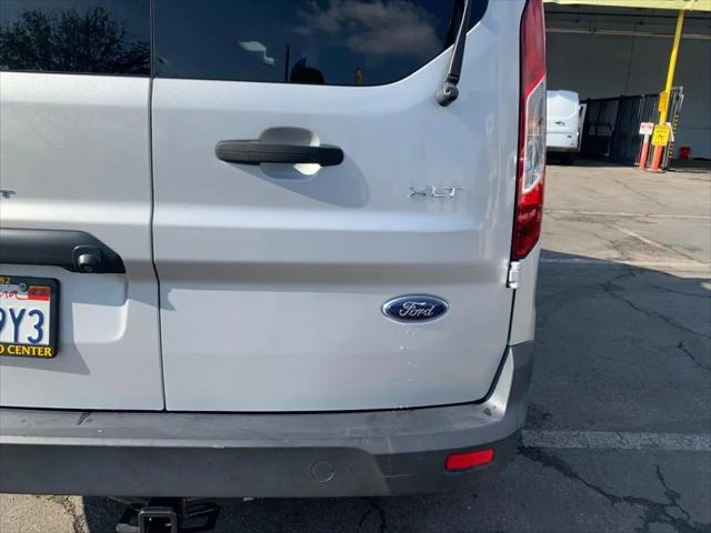 2021 Ford Transit Connect XLT Cargo Van