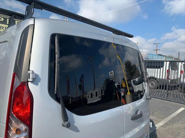2021 Ford Transit Connect XLT Cargo Van