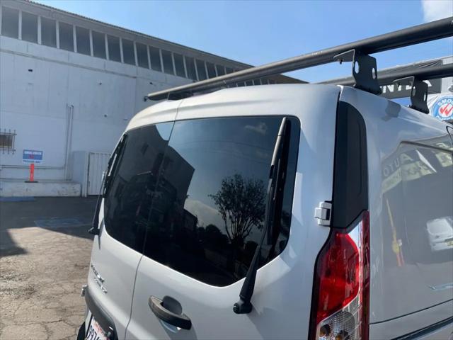 2021 Ford Transit Connect XLT Cargo Van