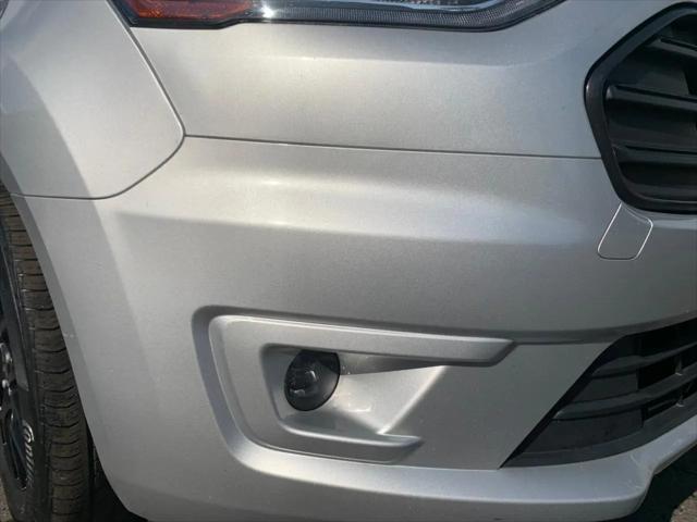 2021 Ford Transit Connect XLT Cargo Van