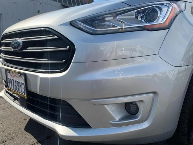 2021 Ford Transit Connect XLT Cargo Van