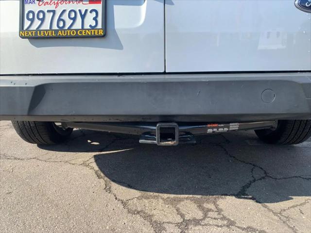 2021 Ford Transit Connect XLT Cargo Van