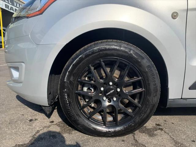 2021 Ford Transit Connect XLT Cargo Van