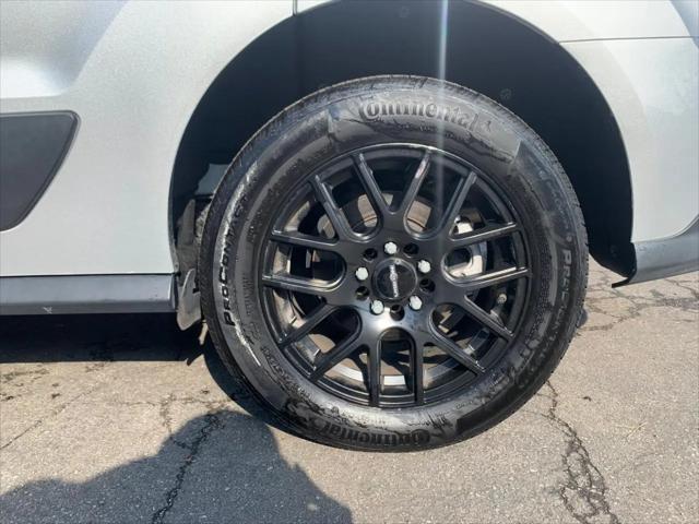 2021 Ford Transit Connect XLT Cargo Van