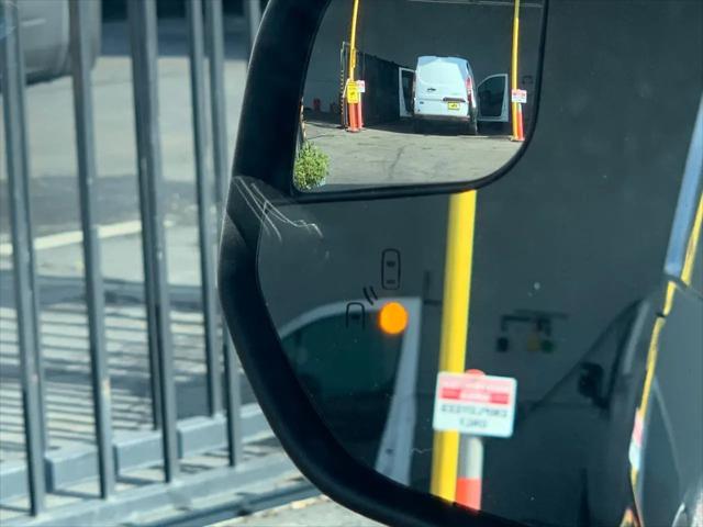 2021 Ford Transit Connect XLT Cargo Van