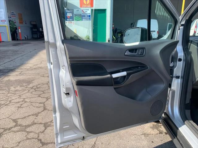 2021 Ford Transit Connect XLT Cargo Van