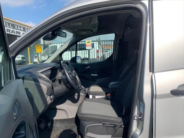 2021 Ford Transit Connect XLT Cargo Van