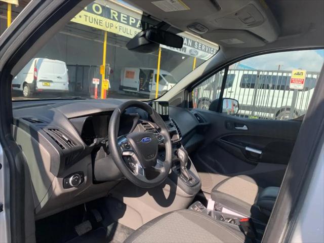 2021 Ford Transit Connect XLT Cargo Van