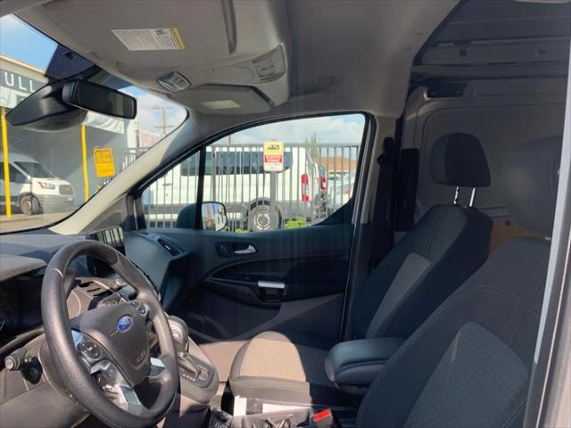 2021 Ford Transit Connect XLT Cargo Van