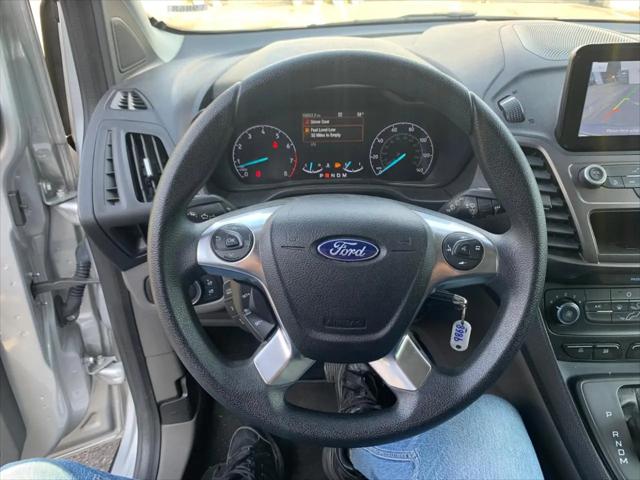 2021 Ford Transit Connect XLT Cargo Van