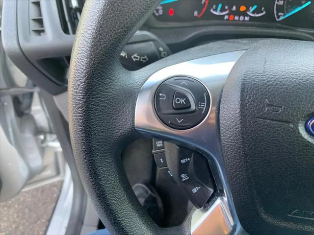 2021 Ford Transit Connect XLT Cargo Van