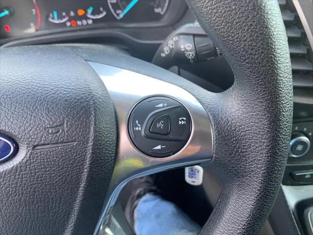 2021 Ford Transit Connect XLT Cargo Van