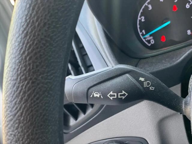 2021 Ford Transit Connect XLT Cargo Van