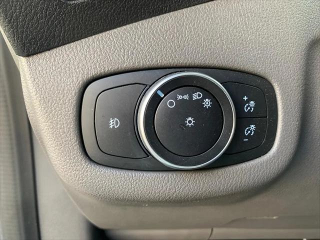 2021 Ford Transit Connect XLT Cargo Van