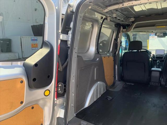 2021 Ford Transit Connect XLT Cargo Van
