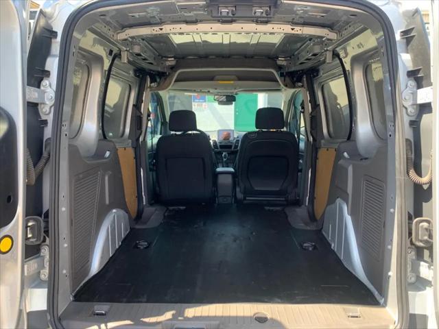 2021 Ford Transit Connect XLT Cargo Van