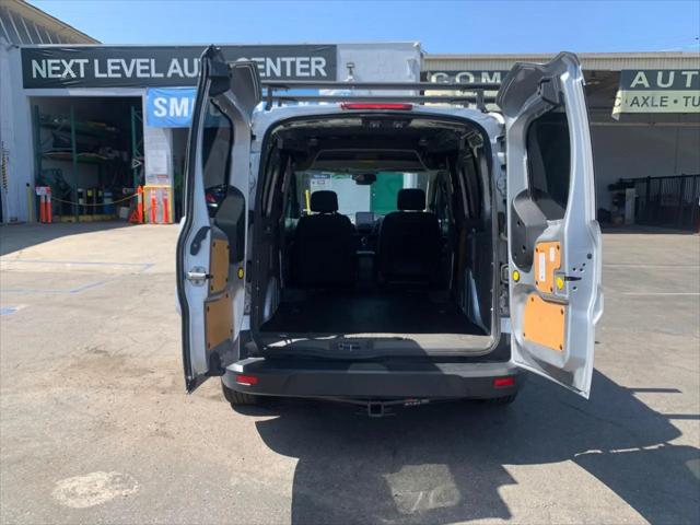 2021 Ford Transit Connect XLT Cargo Van
