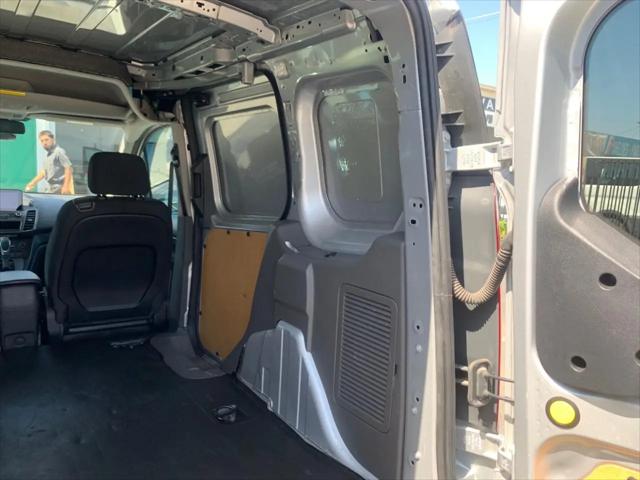 2021 Ford Transit Connect XLT Cargo Van