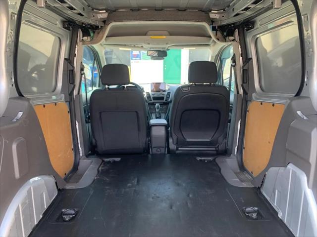 2021 Ford Transit Connect XLT Cargo Van