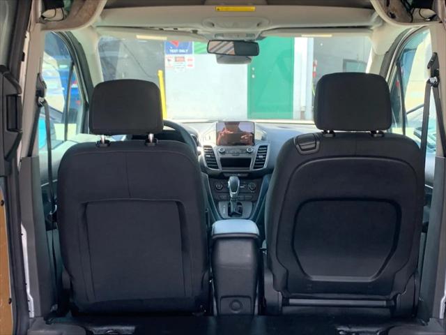 2021 Ford Transit Connect XLT Cargo Van