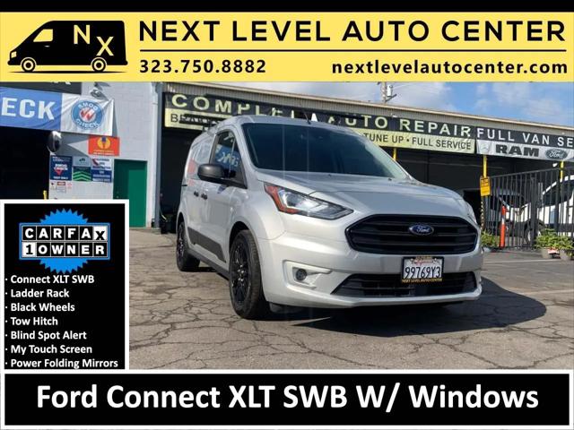2021 Ford Transit Connect XLT Cargo Van for sale in Long Beach, CA
