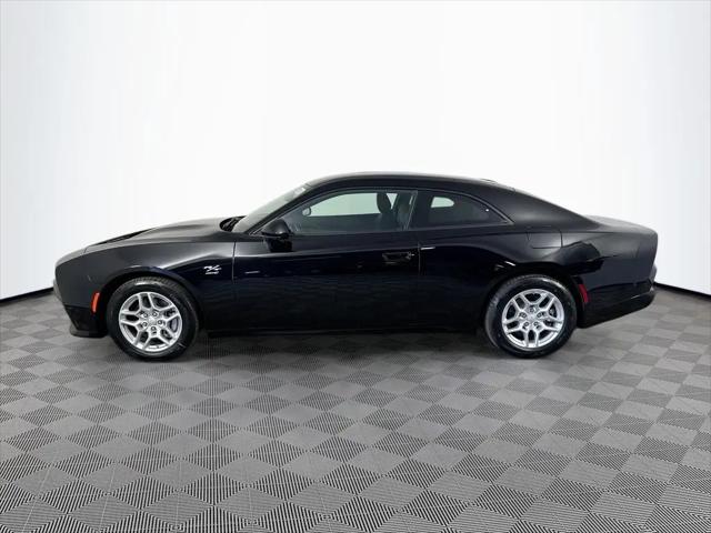 2025 Dodge Charger Daytona R/T AWD