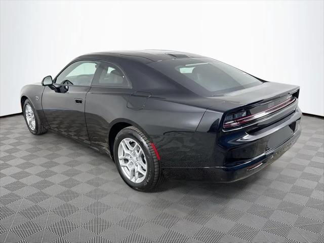 2025 Dodge Charger Daytona R/T AWD
