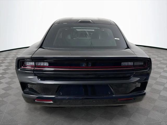 2025 Dodge Charger Daytona R/T AWD