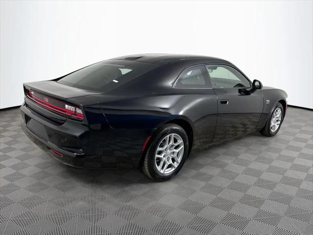 2025 Dodge Charger Daytona R/T AWD