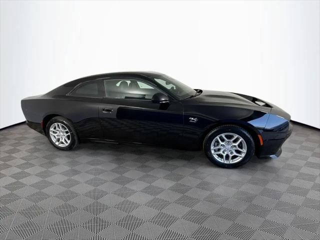 2025 Dodge Charger Daytona R/T AWD