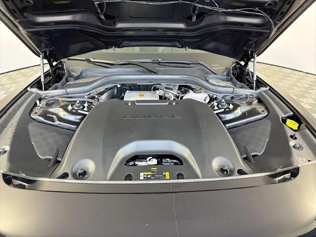 2025 Dodge Charger Daytona R/T AWD