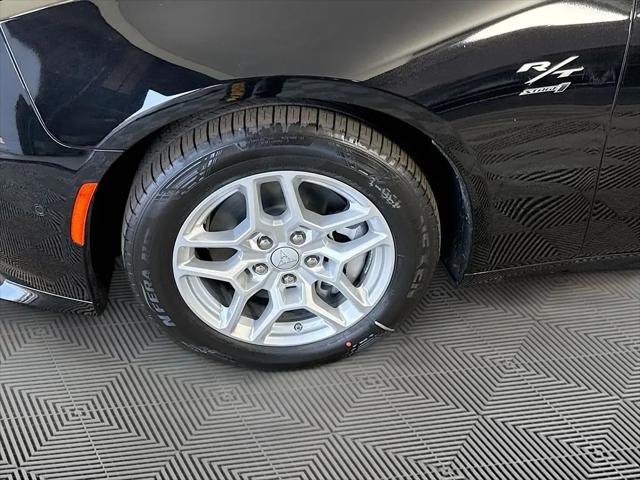 2025 Dodge Charger Daytona R/T AWD