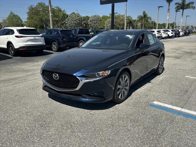 2026 Mazda Mazda3 2.5 S Preferred