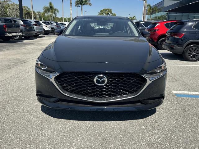 2026 Mazda Mazda3 2.5 S Preferred