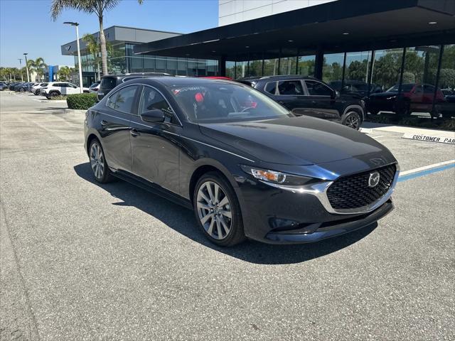 2026 Mazda Mazda3 2.5 S Preferred